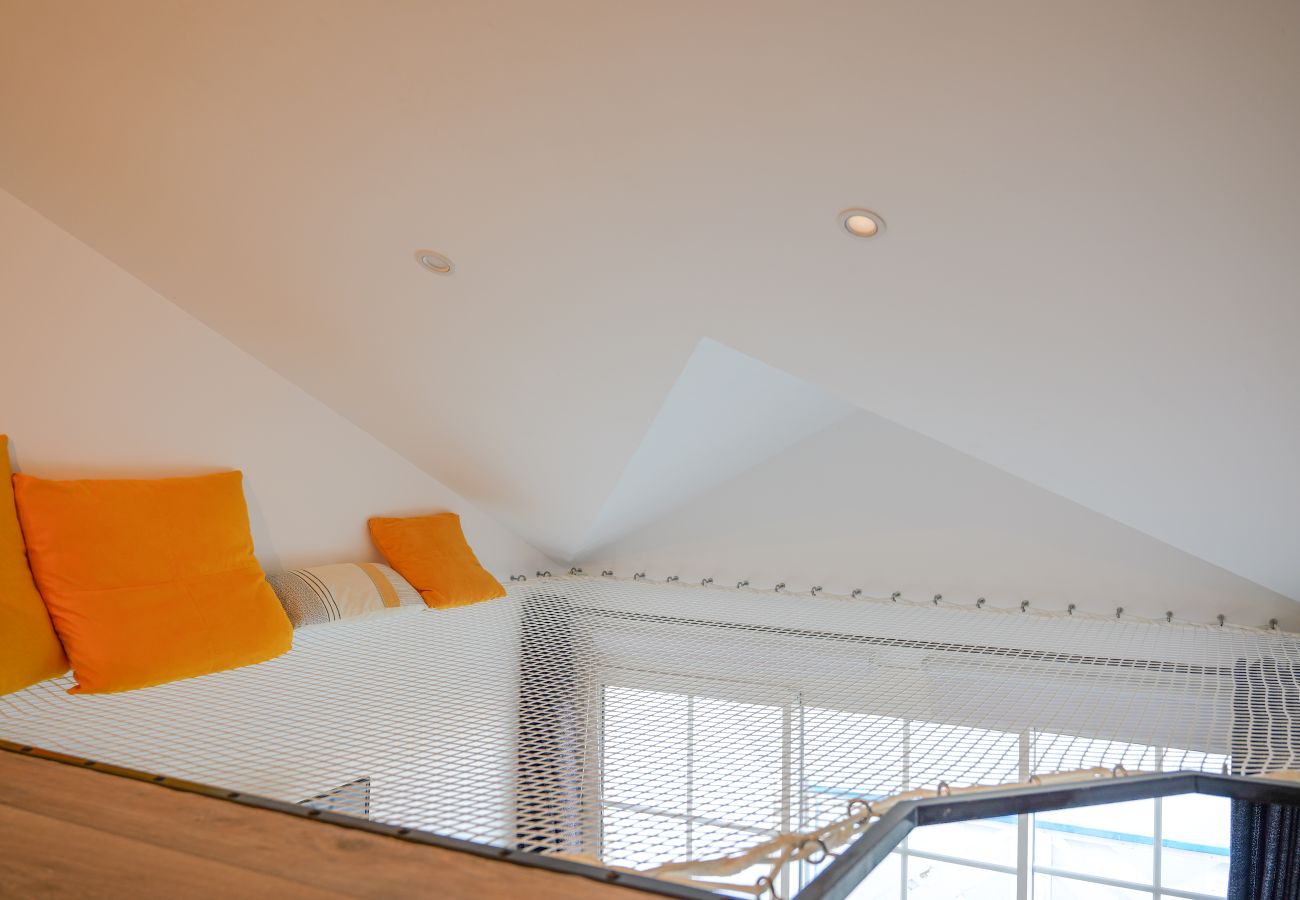 Appartement à Talmont-Saint-Hilaire - Appartement vue lac - Port Bourgenay - 5 personnes