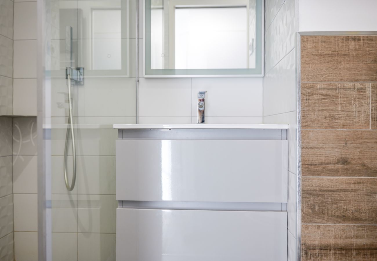 Appartement à Talmont-Saint-Hilaire - Appartement vue lac - Port Bourgenay - 5 personnes