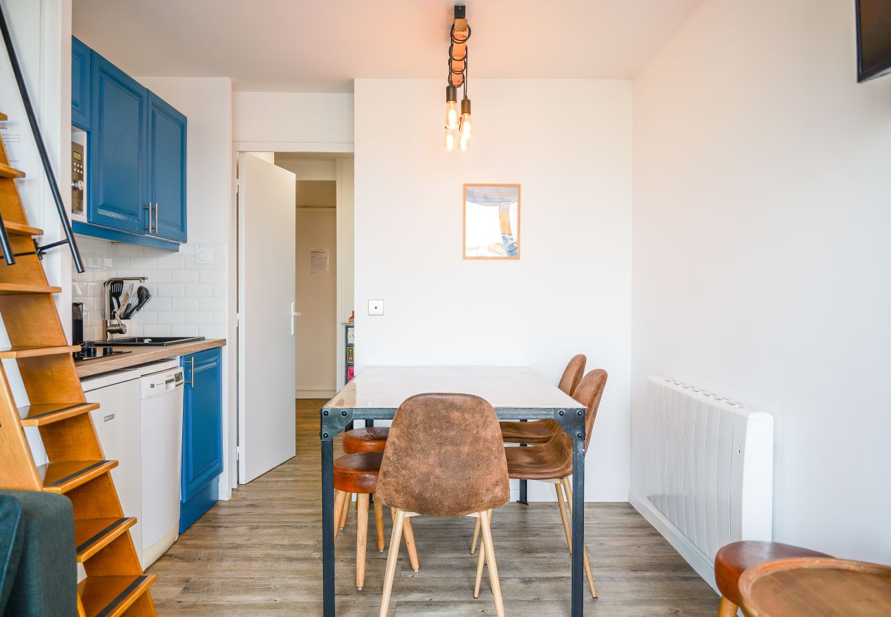 Appartement à Talmont-Saint-Hilaire - Appartement vue lac - Port Bourgenay - 5 personnes