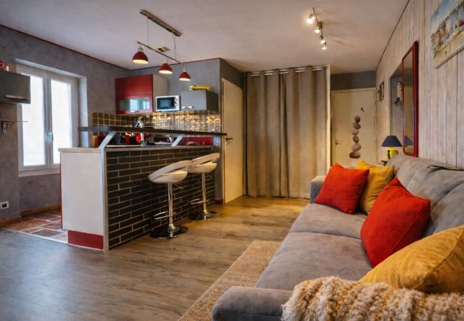 Studio à Les Sables-d´Olonne - Studio cœur de ville et proche plage Les Sables 2 pers