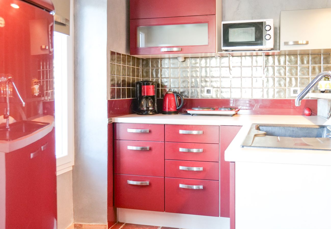 Studio à Les Sables-d´Olonne - Studio cœur de ville et proche plage Les Sables 2 pers