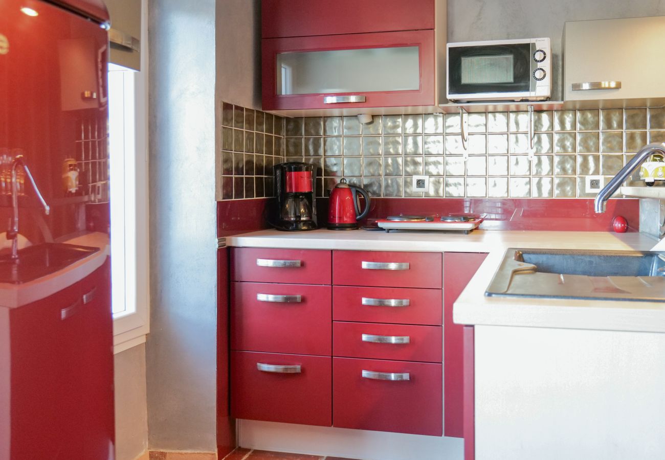 Studio à Les Sables-d´Olonne - Studio cœur de ville et proche plage Les Sables 2 pers