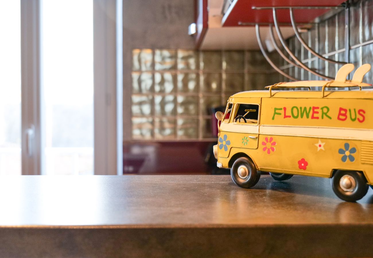 Studio à Les Sables-d´Olonne - Studio cœur de ville et proche plage Les Sables 2 pers