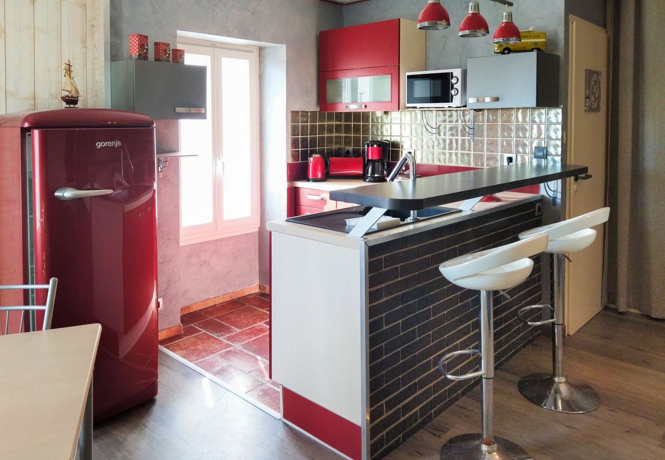 Studio à Les Sables-d´Olonne - Studio cœur de ville et proche plage Les Sables 2 pers