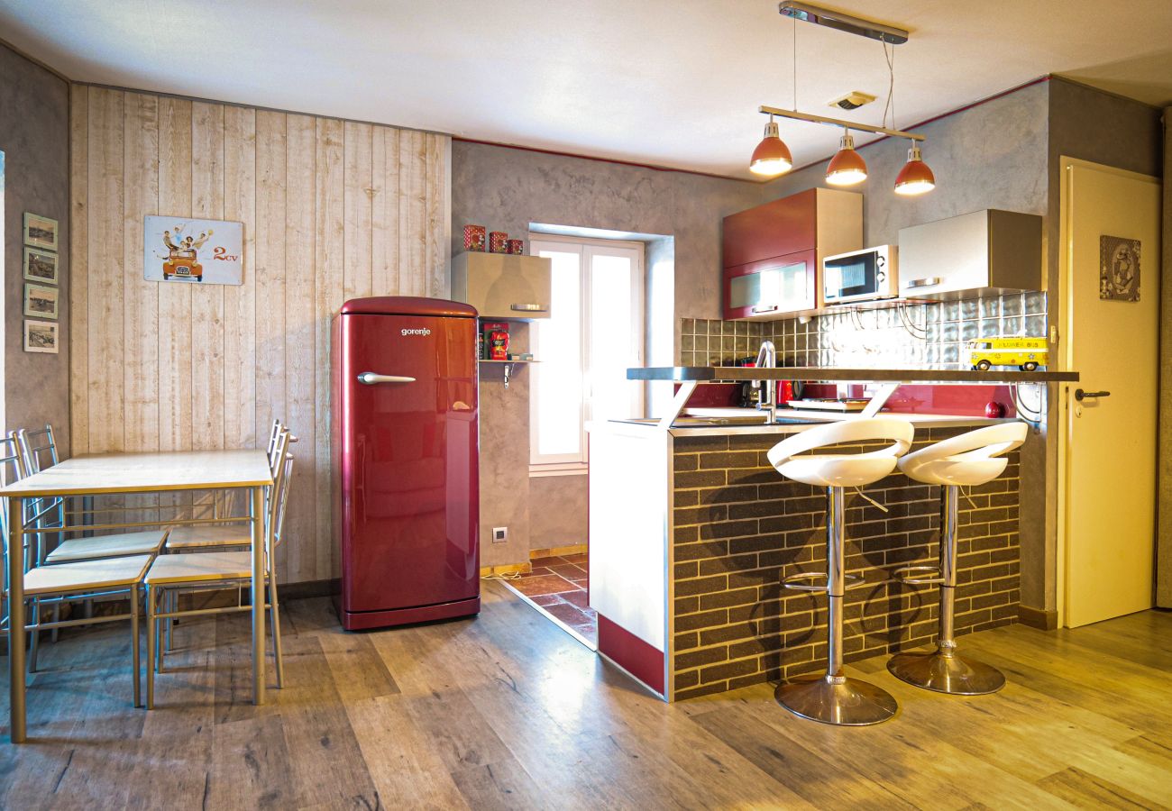 Studio à Les Sables-d´Olonne - Studio cœur de ville et proche plage Les Sables 2 pers