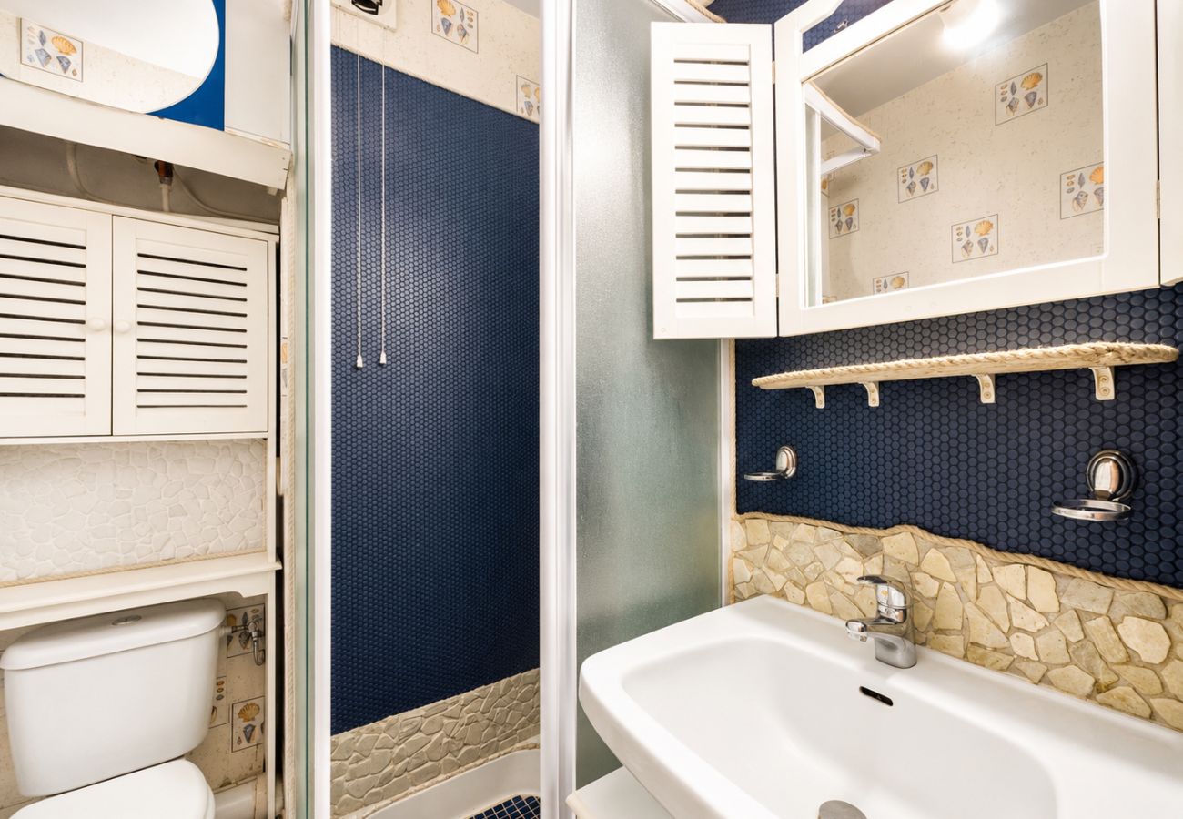 Studio à Les Sables-d´Olonne - Studio cœur de ville et proche plage Les Sables 2 pers