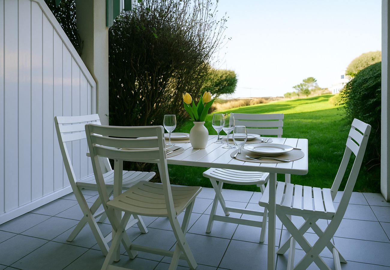 Appartement à Talmont-Saint-Hilaire - Appartement Spacieux proche Port Bourgenay – Golf & Mer