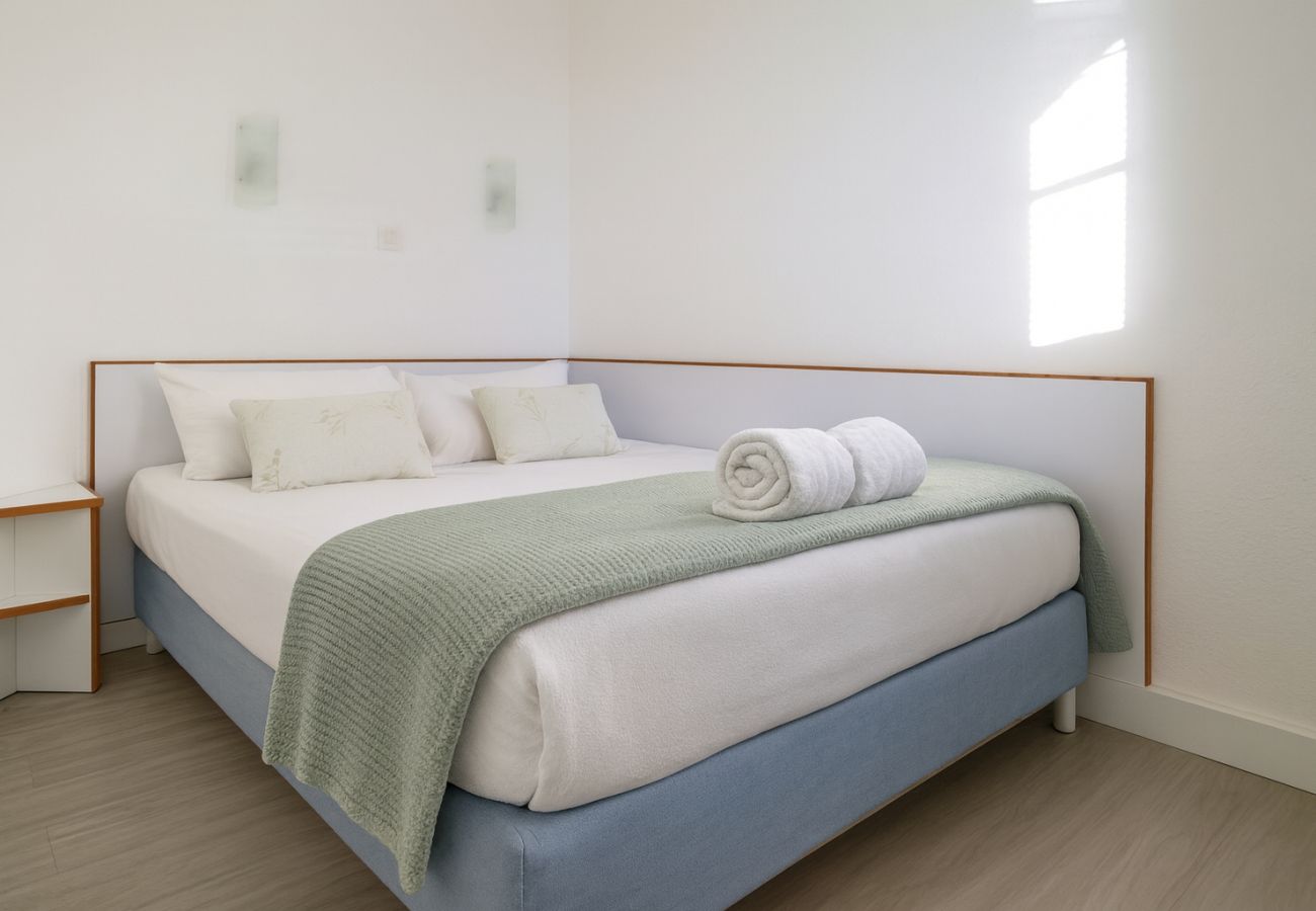 Appartement à Talmont-Saint-Hilaire - Appartement Spacieux proche Port Bourgenay – Golf & Mer