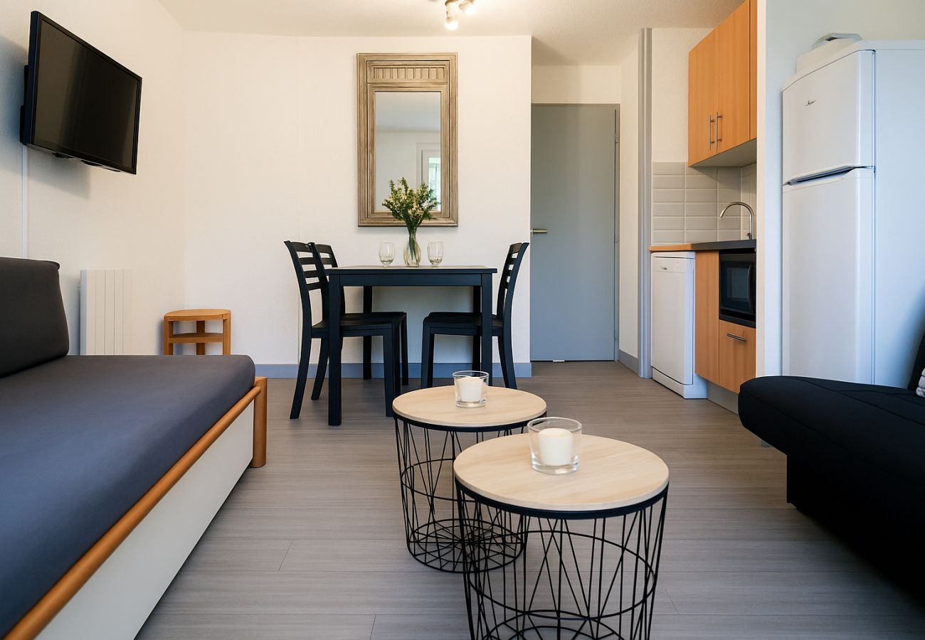 Appartement à Talmont-Saint-Hilaire - Appartement Spacieux proche Port Bourgenay – Golf & Mer