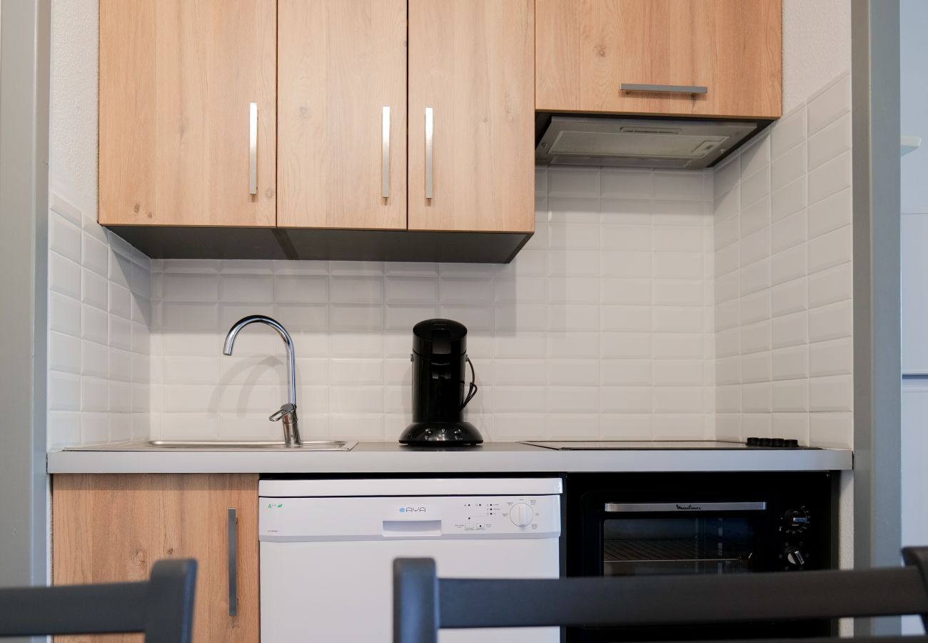 Appartement à Talmont-Saint-Hilaire - Appartement Spacieux proche Port Bourgenay – Golf & Mer