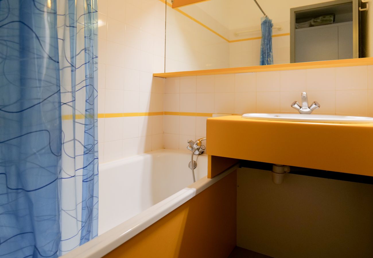 Appartement à Talmont-Saint-Hilaire - Appartement Spacieux proche Port Bourgenay – Golf & Mer