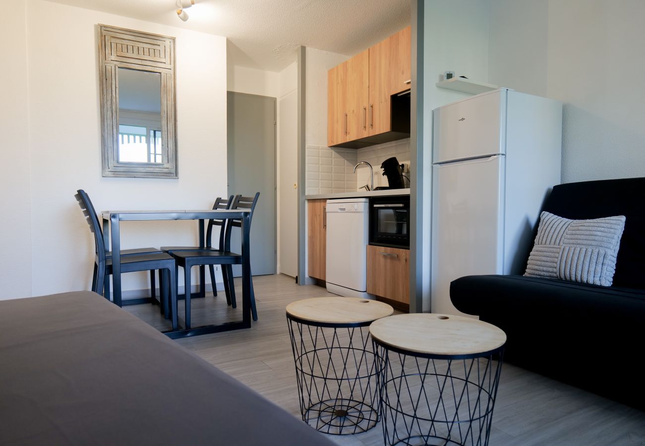 Appartement à Talmont-Saint-Hilaire - Appartement Spacieux proche Port Bourgenay – Golf & Mer