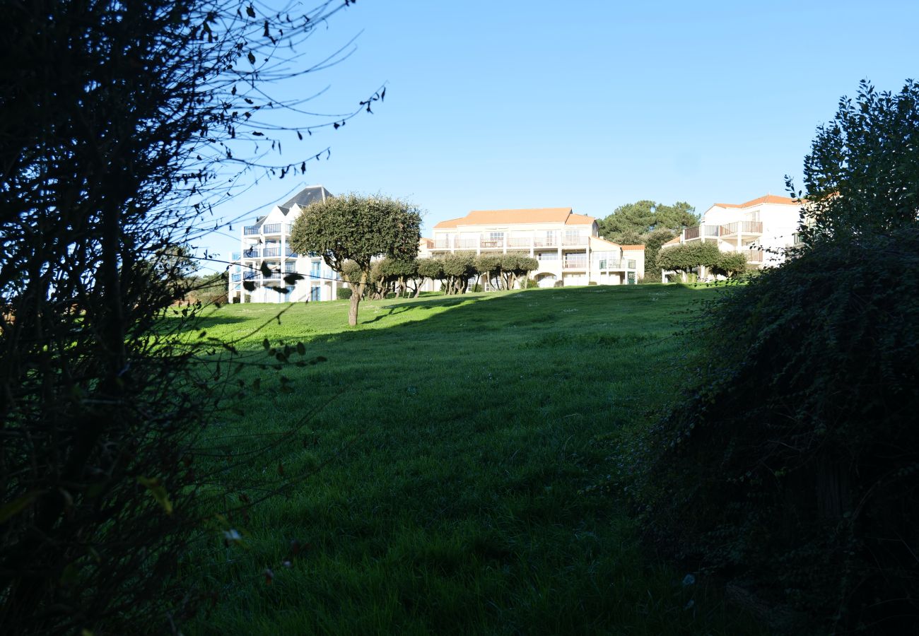 Appartement à Talmont-Saint-Hilaire - Appartement Spacieux proche Port Bourgenay – Golf & Mer