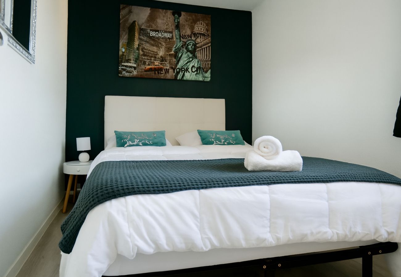 Appartement à Talmont-Saint-Hilaire - Appartement vue sur le Lac de Port Bourgenay - 4 personnes