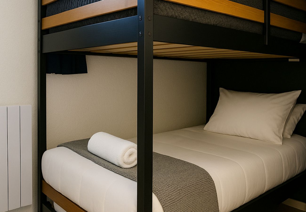 Appartement à Talmont-Saint-Hilaire - Appartement vue sur le Lac de Port Bourgenay - 4 personnes