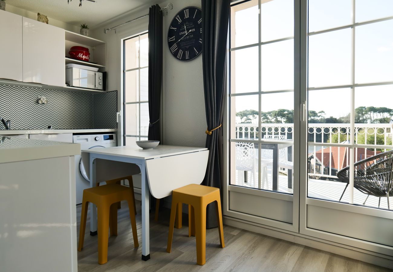 Appartement à Talmont-Saint-Hilaire - Appartement vue sur le Lac de Port Bourgenay - 4 personnes