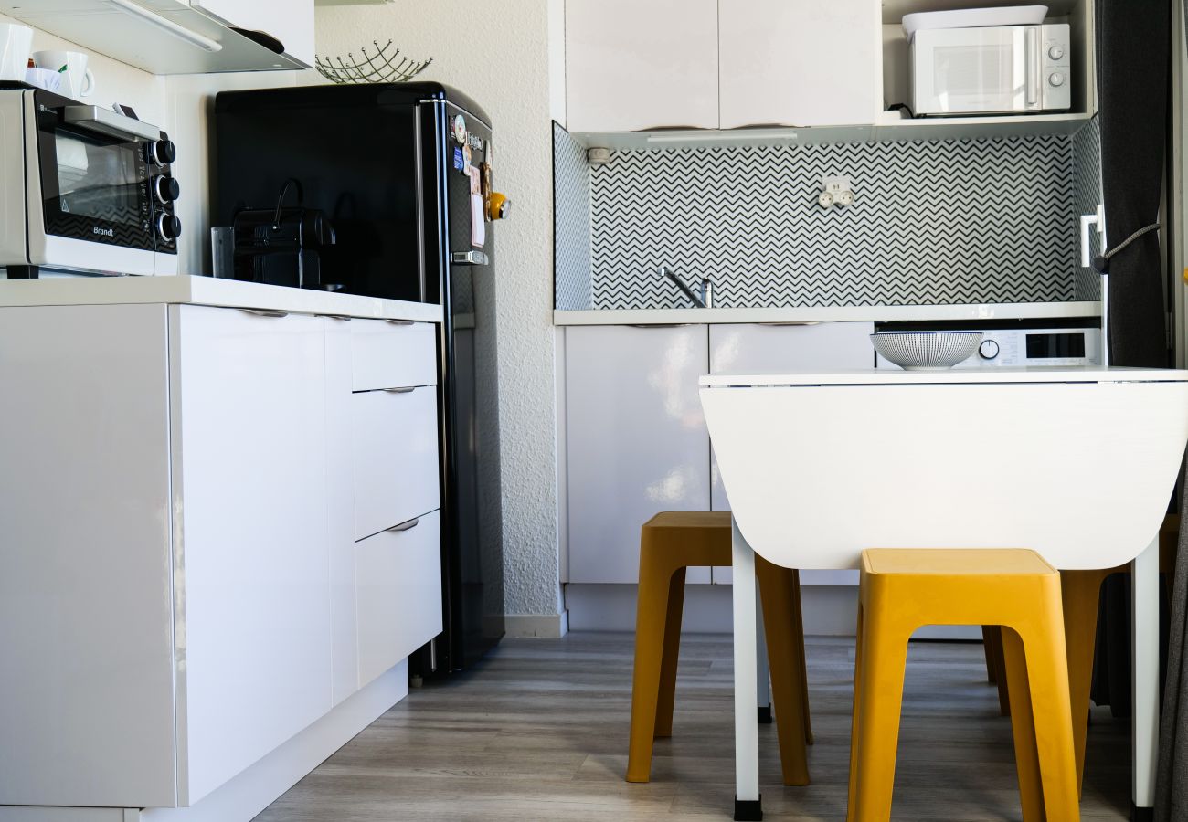 Appartement à Talmont-Saint-Hilaire - Appartement vue sur le Lac de Port Bourgenay - 4 personnes