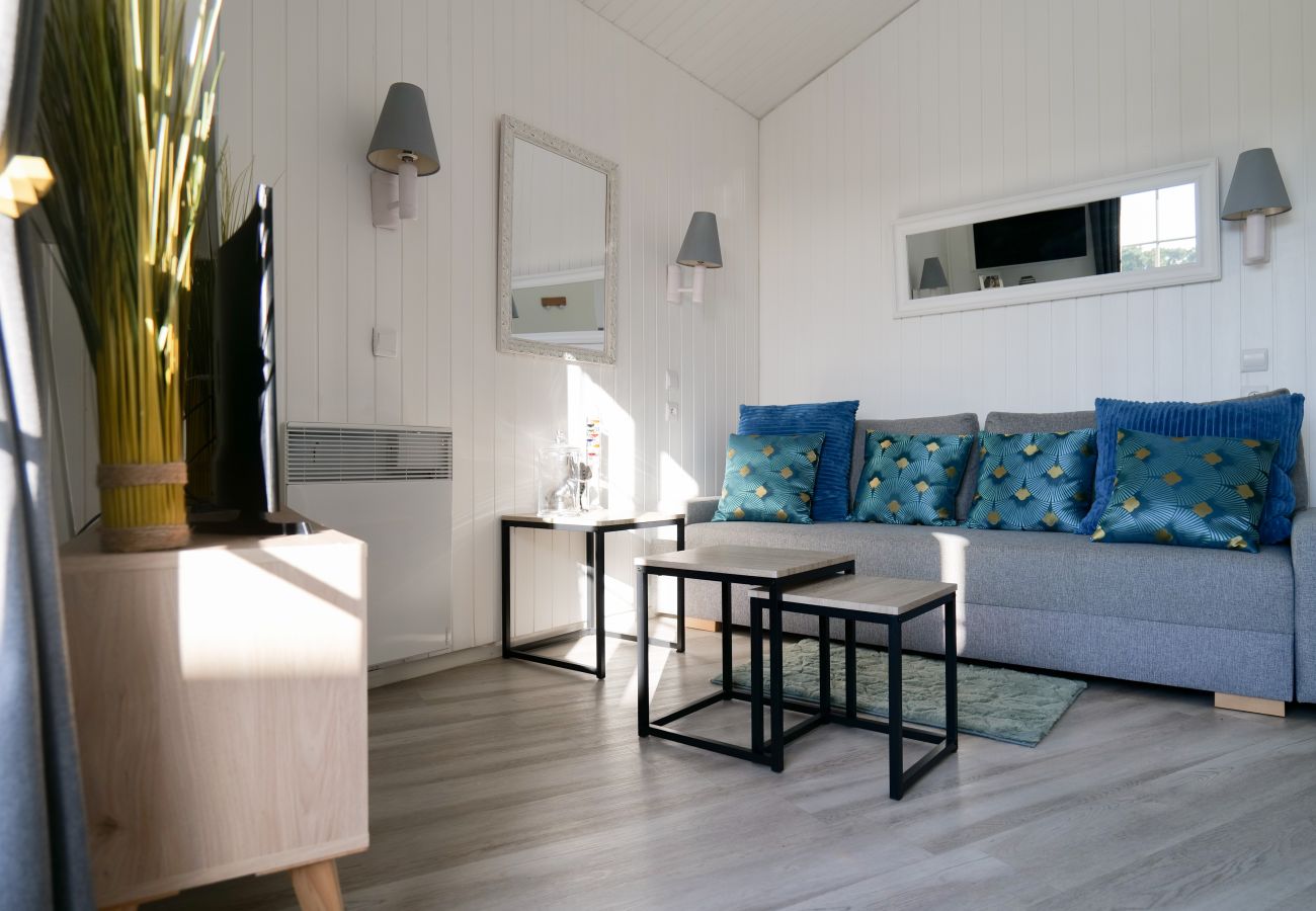 Appartement à Talmont-Saint-Hilaire - Appartement vue sur le Lac de Port Bourgenay - 4 personnes