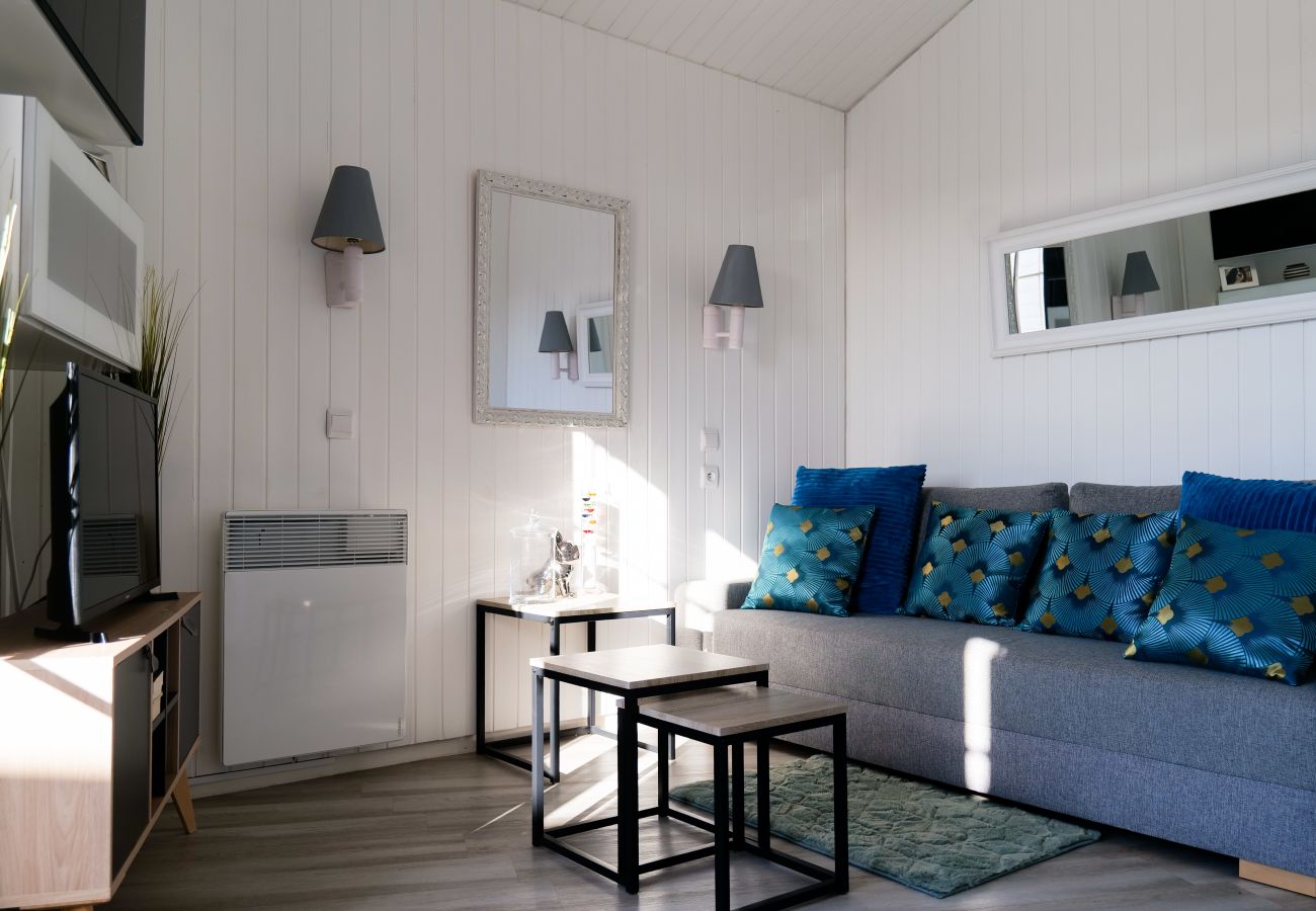 Appartement à Talmont-Saint-Hilaire - Appartement vue sur le Lac de Port Bourgenay - 4 personnes