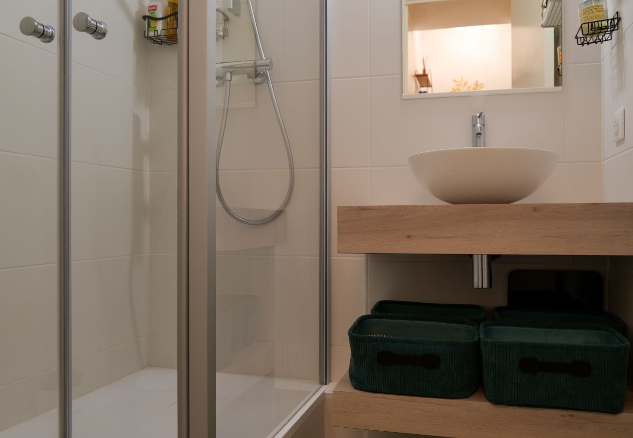 Appartement à Talmont-Saint-Hilaire - Appartement vue sur le Lac de Port Bourgenay - 4 personnes