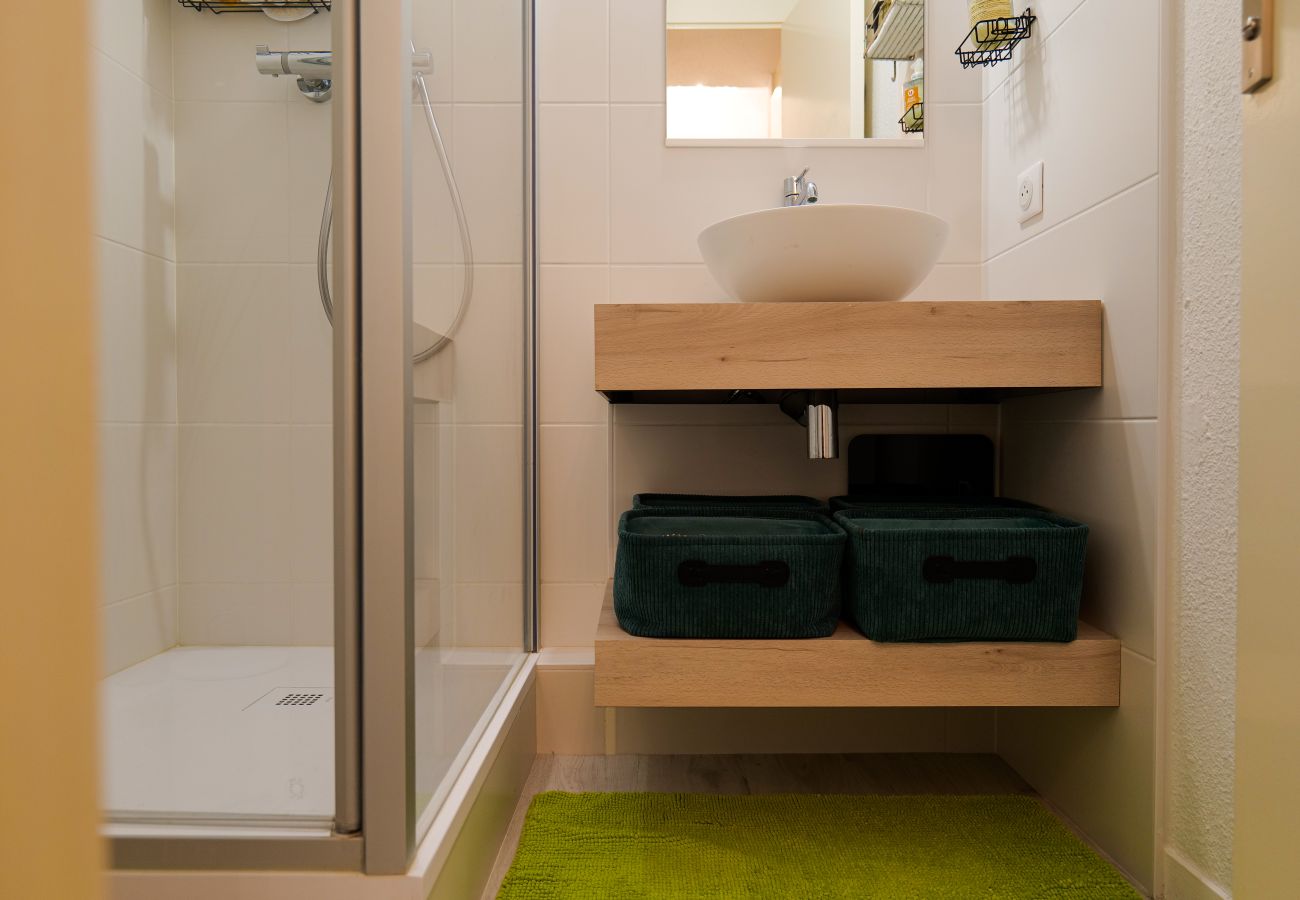 Appartement à Talmont-Saint-Hilaire - Appartement vue sur le Lac de Port Bourgenay - 4 personnes