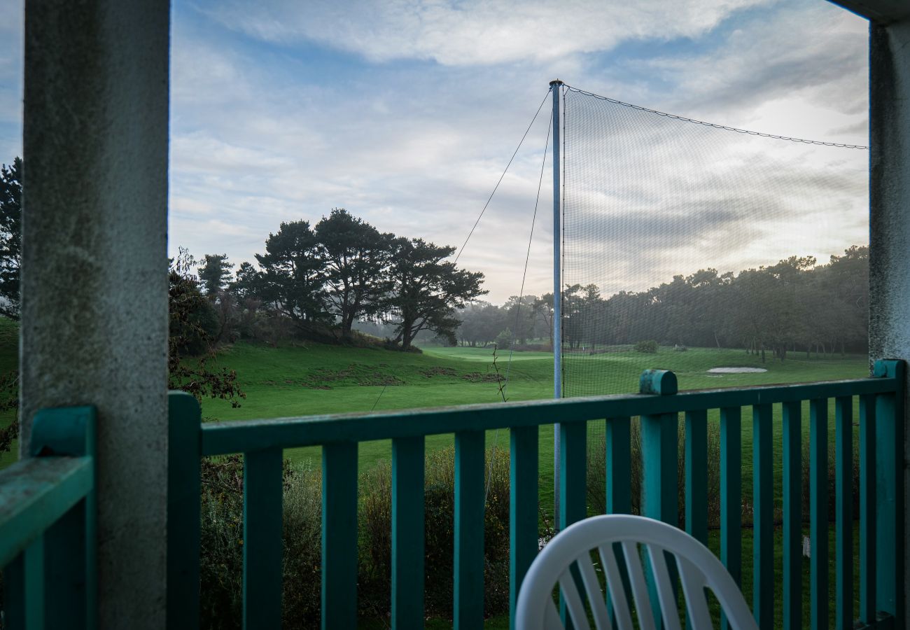 Appartement à Talmont-Saint-Hilaire - Appartement vue sur le Golf de Port Bourgenay - 4 personnes