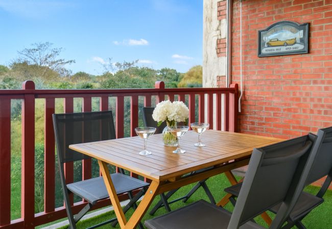 Appartement à Talmont-Saint-Hilaire - Joli appartement au cœur du Golf de Bourgenay - 4 personnes