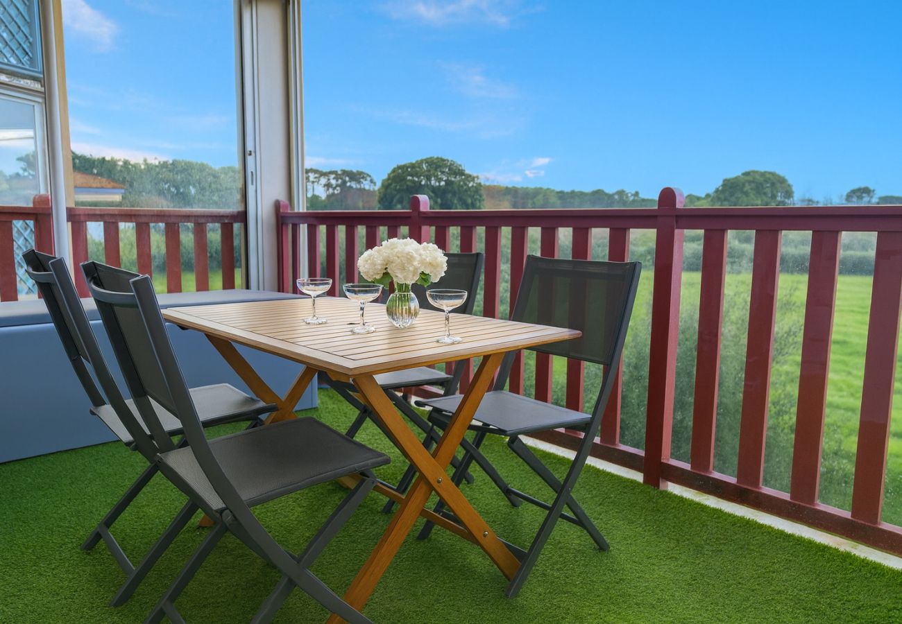 Appartement à Talmont-Saint-Hilaire - Joli appartement au cœur du Golf de Bourgenay - 4 personnes