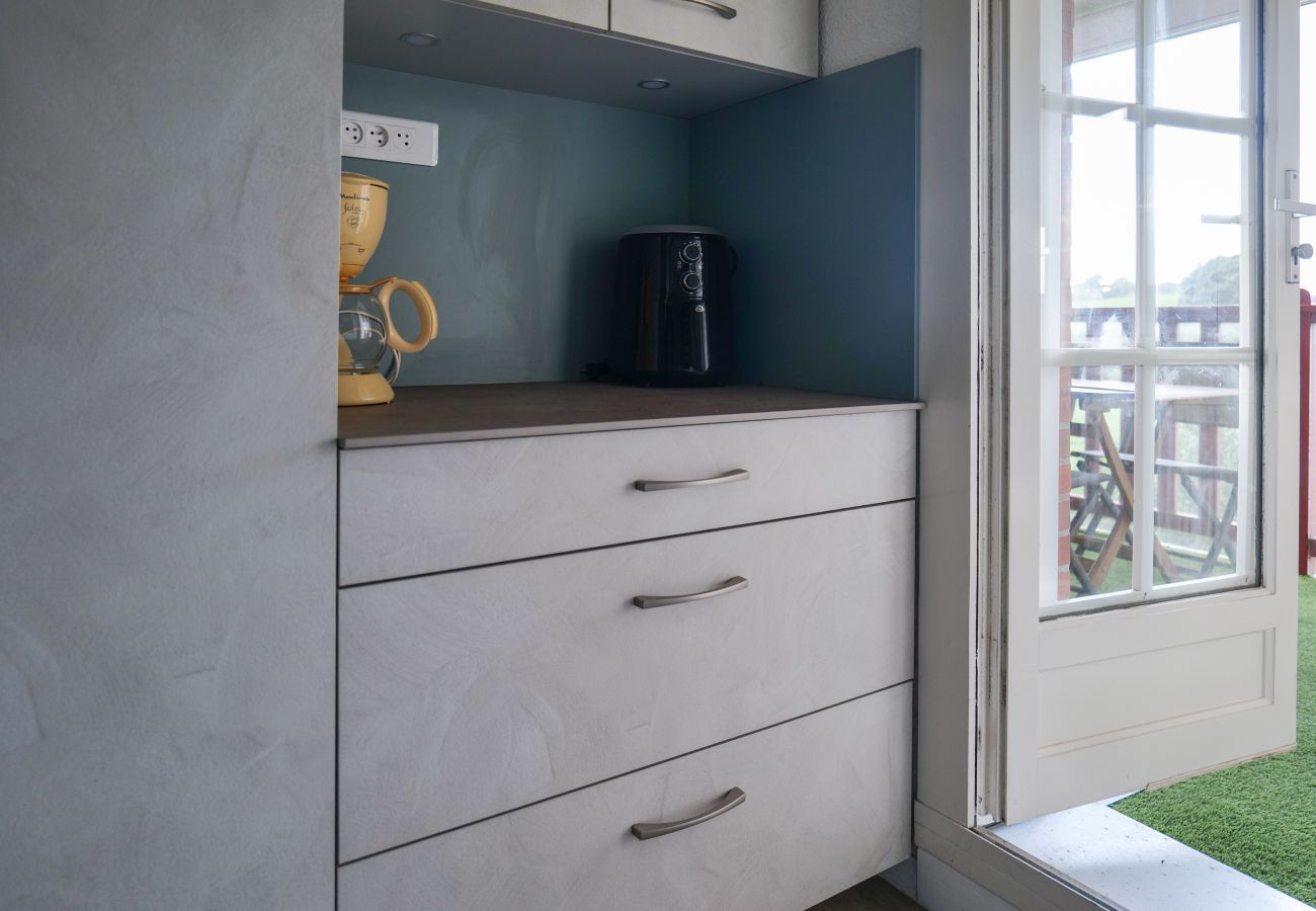 Appartement à Talmont-Saint-Hilaire - Joli appartement au cœur du Golf de Bourgenay - 4 personnes