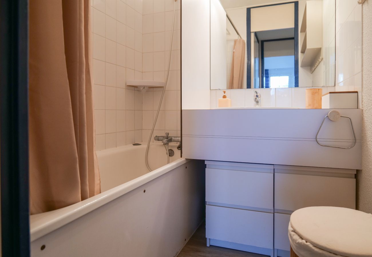 Appartement à Talmont-Saint-Hilaire - Joli appartement au cœur du Golf de Bourgenay - 4 personnes