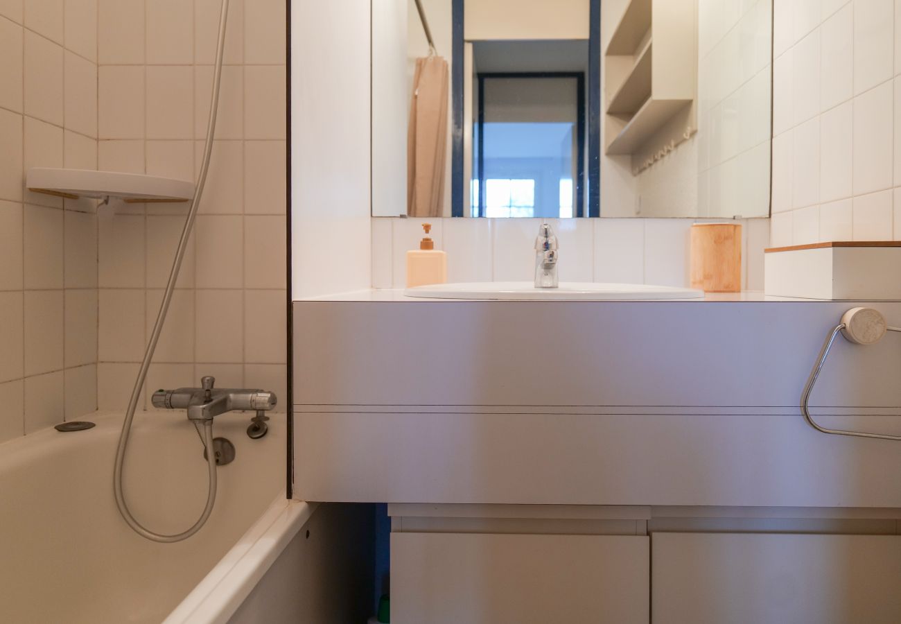 Appartement à Talmont-Saint-Hilaire - Joli appartement au cœur du Golf de Bourgenay - 4 personnes