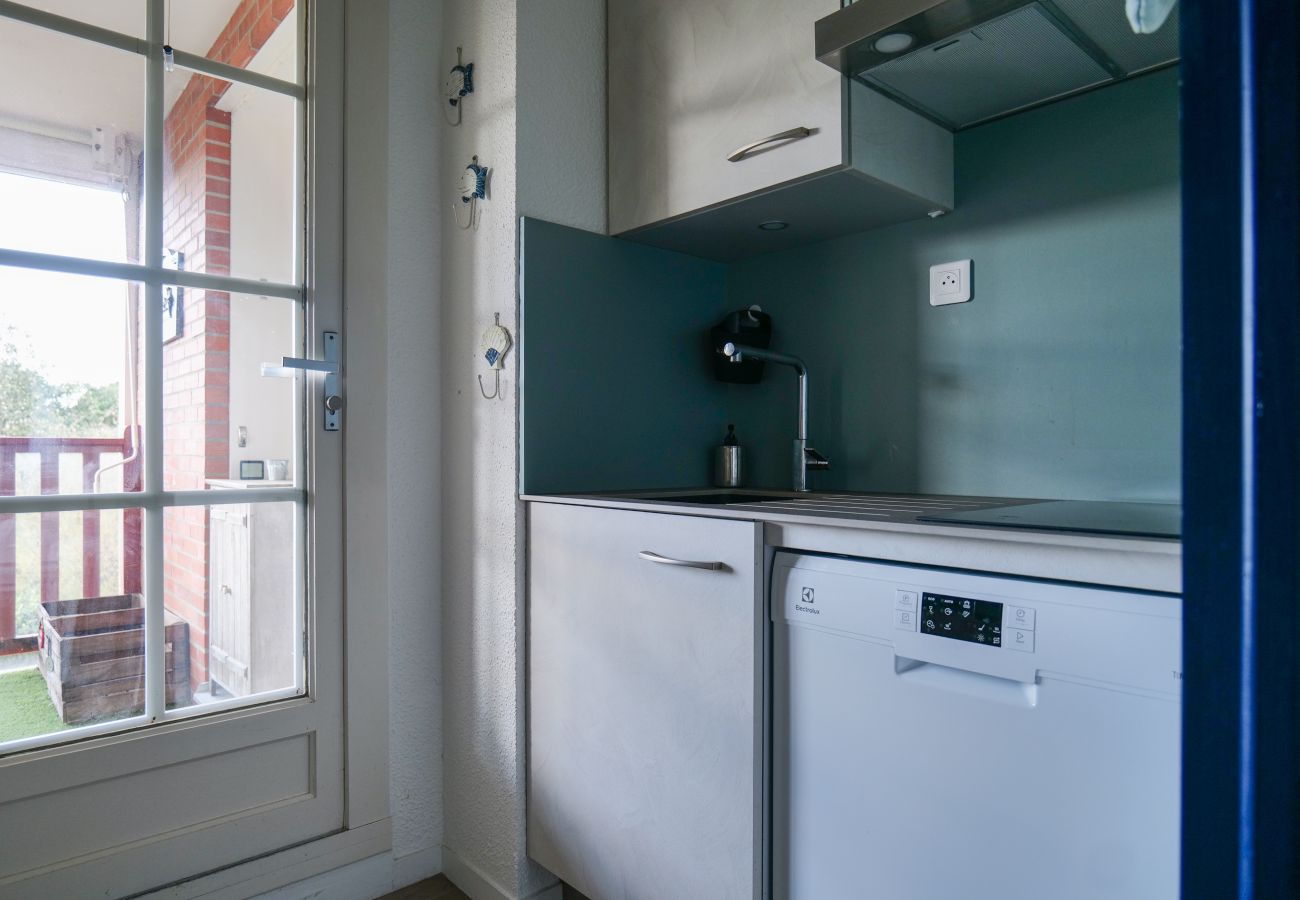 Appartement à Talmont-Saint-Hilaire - Joli appartement au cœur du Golf de Bourgenay - 4 personnes