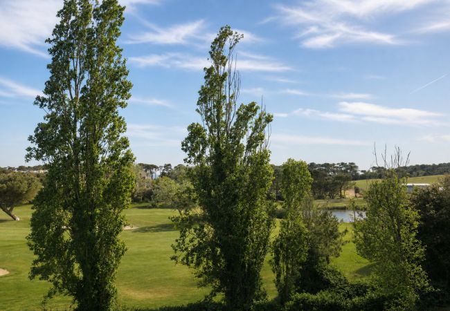 Appartement à Talmont-Saint-Hilaire - Appartement vue golf - Port Bourgenay - 4 personnes