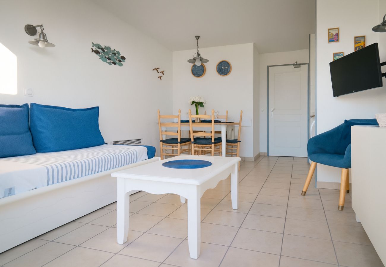 Appartement à Talmont-Saint-Hilaire - Appartement vue lac - Port Bourgenay - 4 personnes