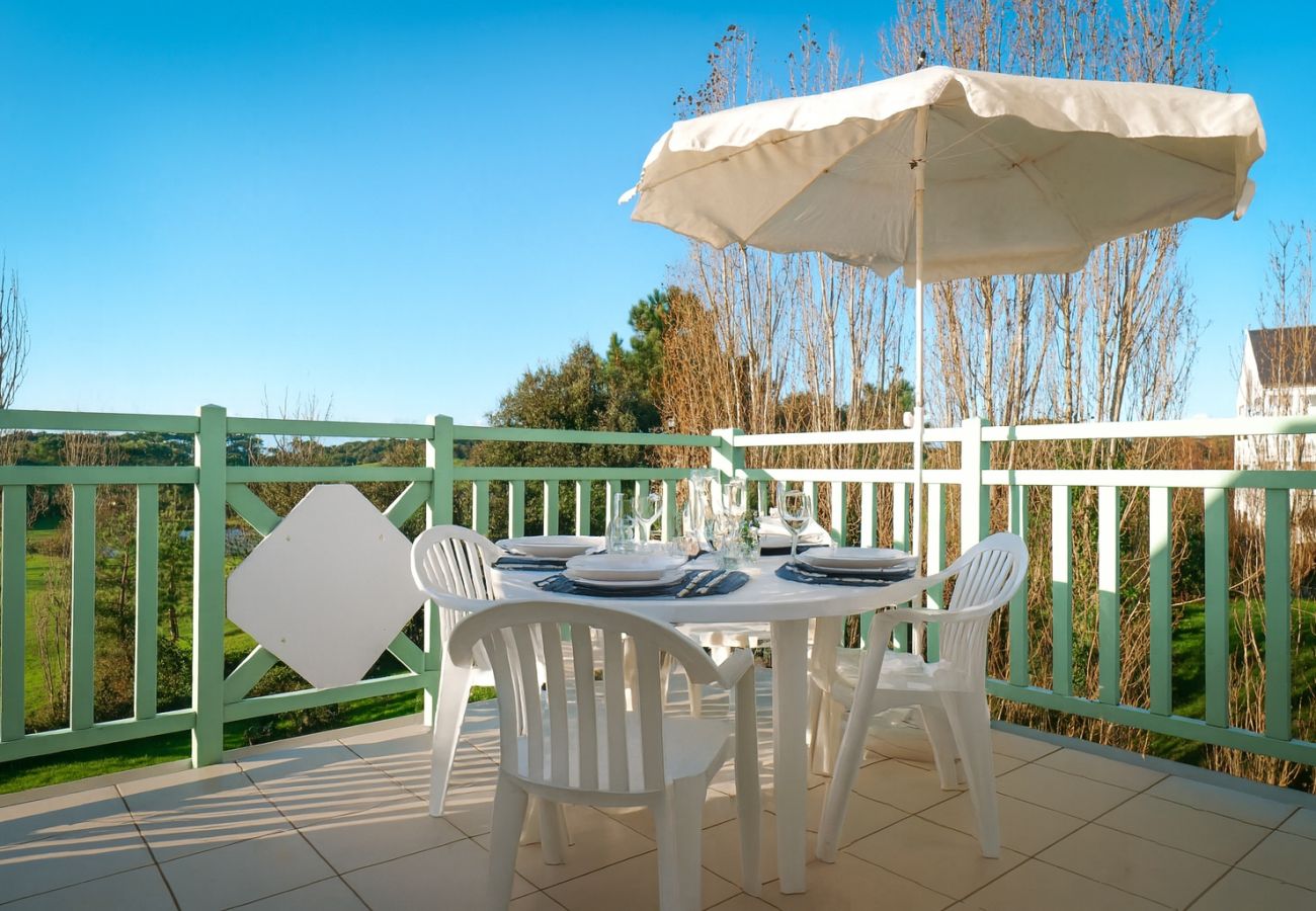 Appartement à Talmont-Saint-Hilaire - Appartement vue lac - Port Bourgenay - 4 personnes