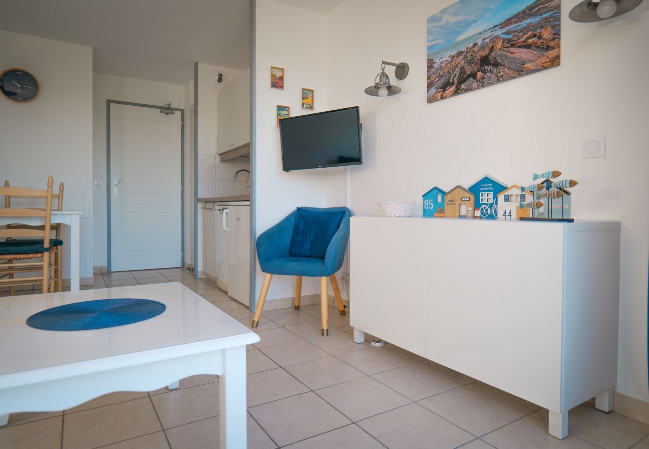 Appartement à Talmont-Saint-Hilaire - Appartement vue lac - Port Bourgenay - 4 personnes