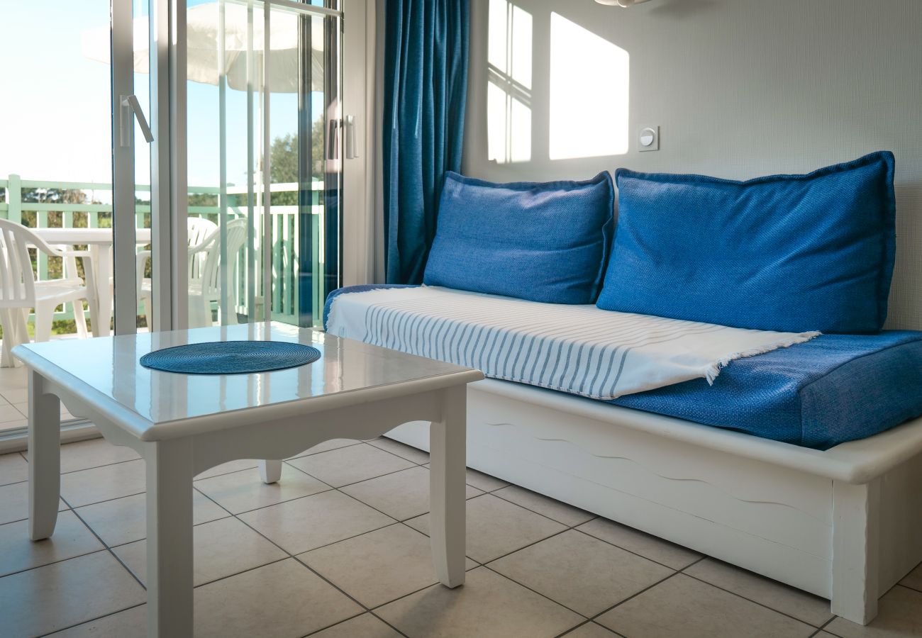 Appartement à Talmont-Saint-Hilaire - Appartement vue lac - Port Bourgenay - 4 personnes