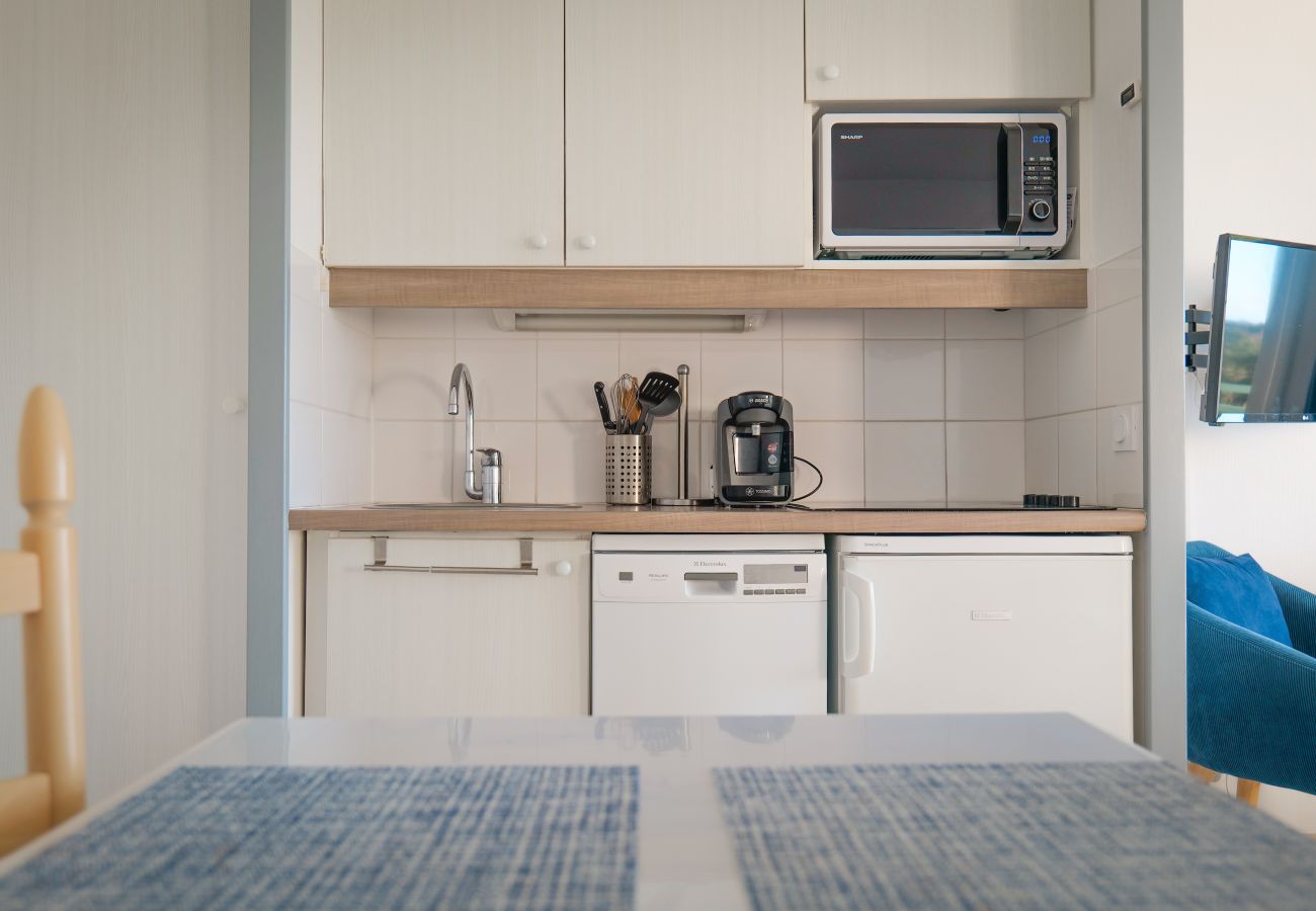 Appartement à Talmont-Saint-Hilaire - Appartement vue lac - Port Bourgenay - 4 personnes