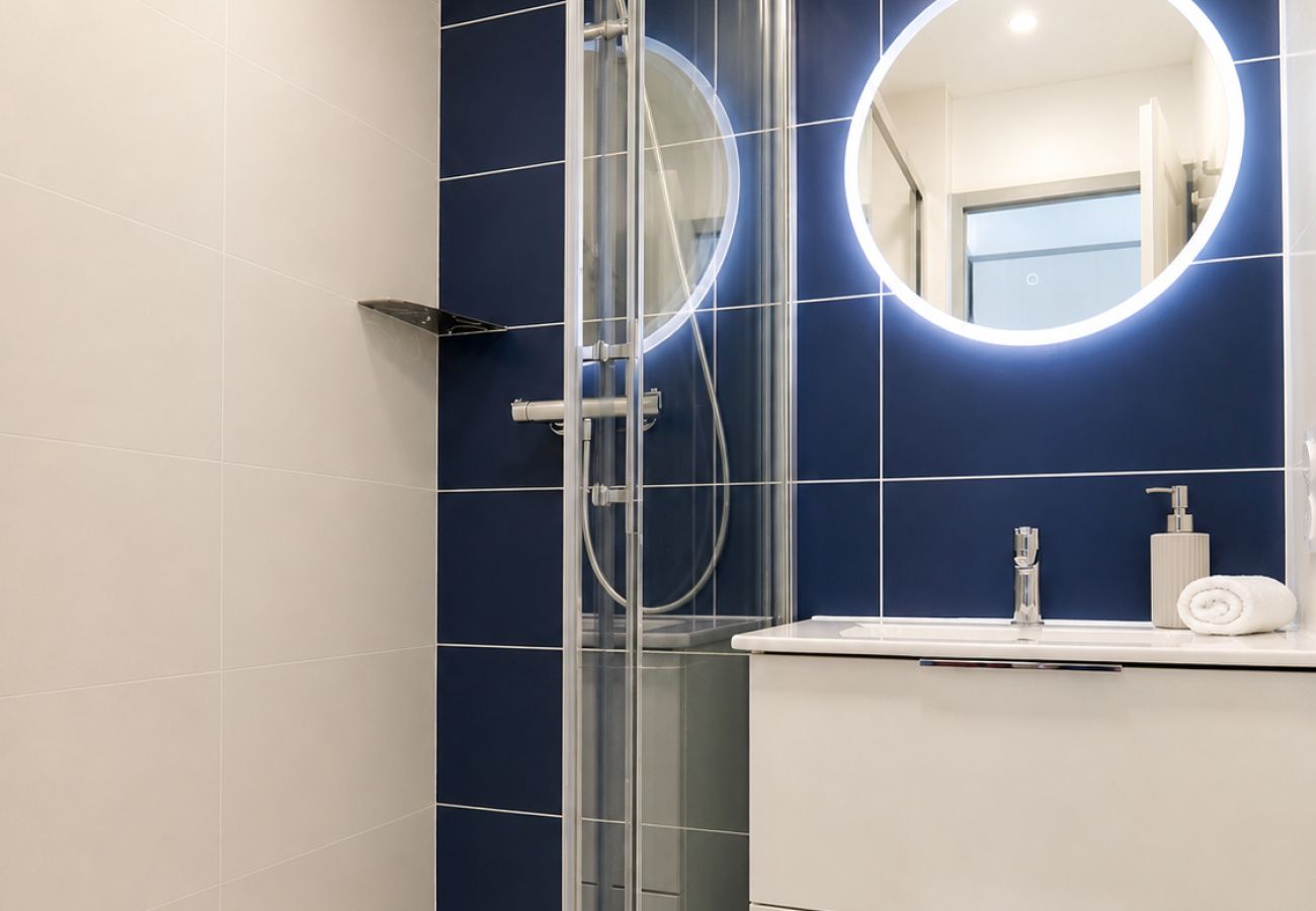 Appartement à Talmont-Saint-Hilaire - Appartement vue golf - Port Bourgenay - 4 personnes
