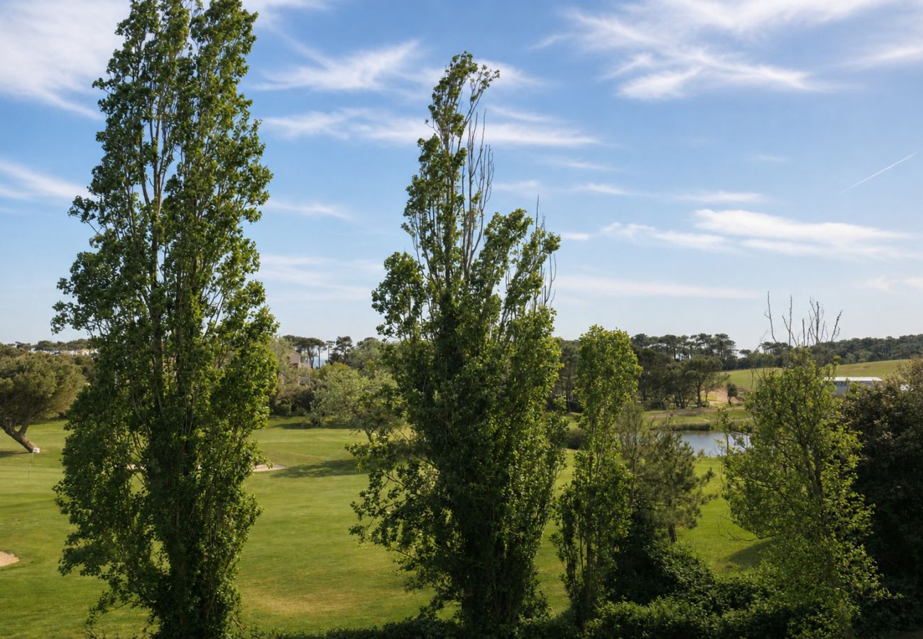 Appartement à Talmont-Saint-Hilaire - Appartement vue golf - Port Bourgenay - 4 personnes
