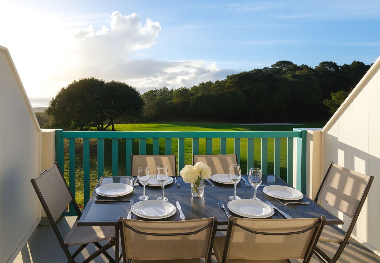 Appartement à Talmont-Saint-Hilaire - Vue Mer & Port – Appartement Familial au Golf de Bourgenay