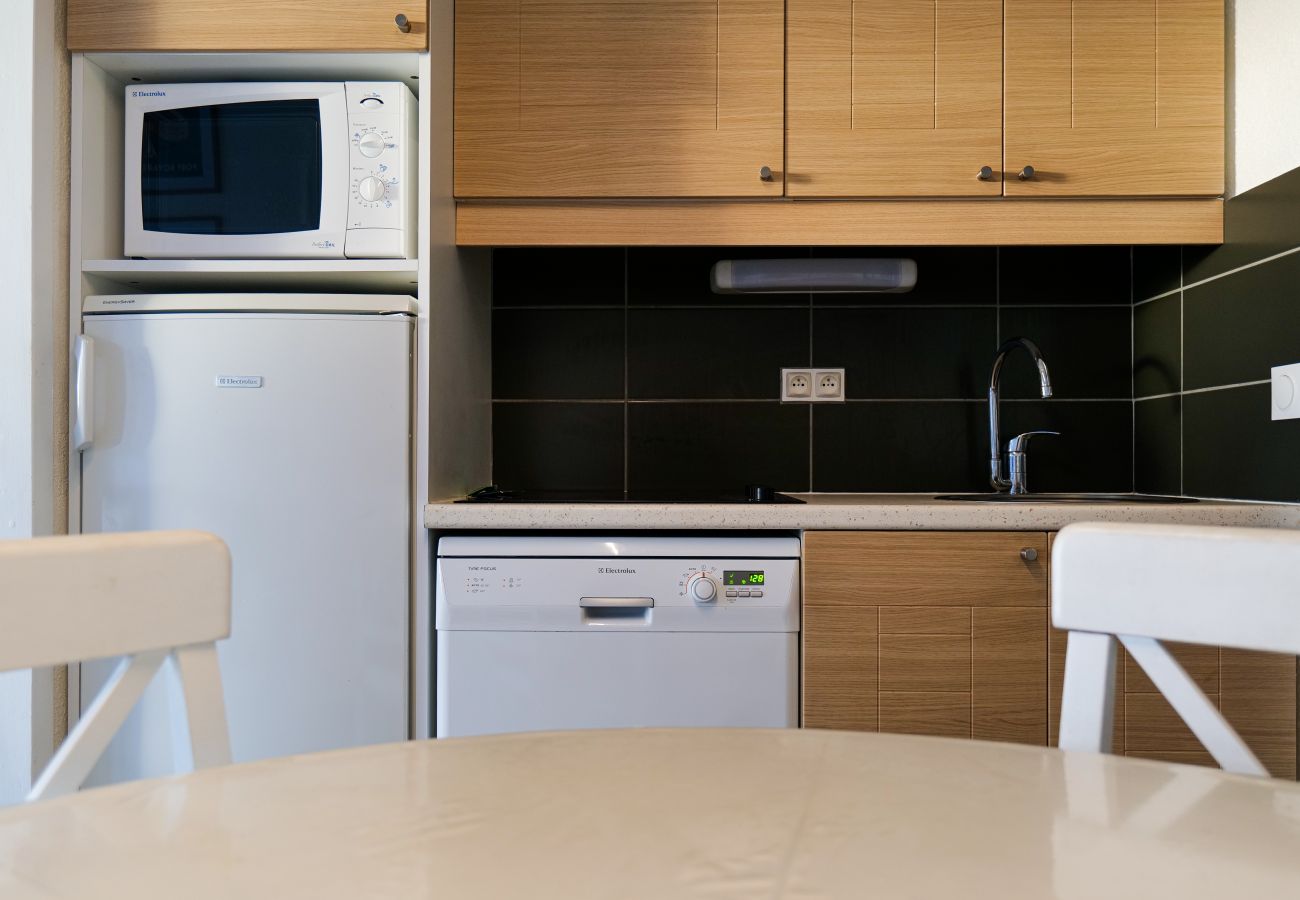 Appartement à Talmont-Saint-Hilaire - Vue Mer & Port – Appartement Familial au Golf de Bourgenay