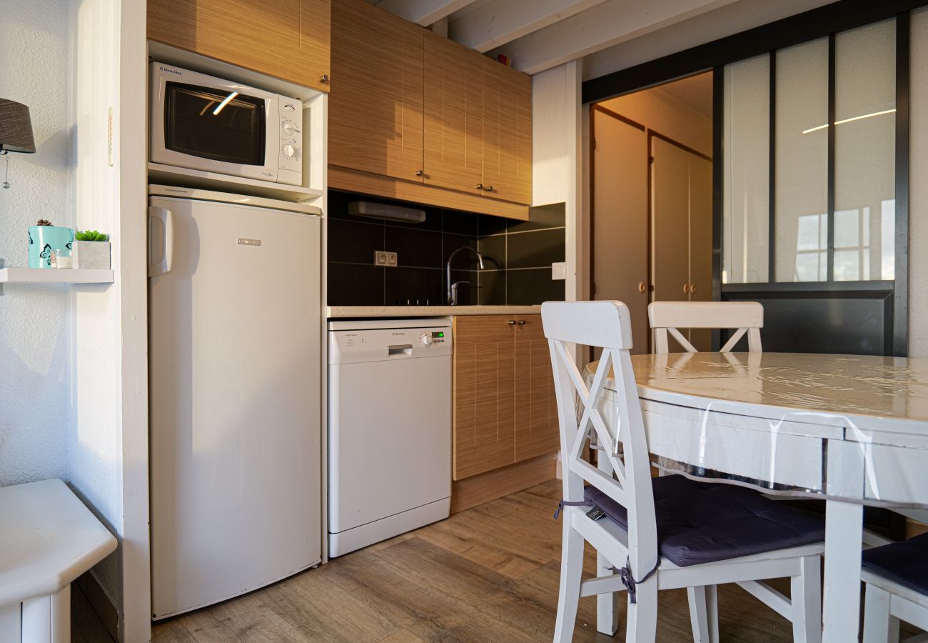 Appartement à Talmont-Saint-Hilaire - Vue Mer & Port – Appartement Familial au Golf de Bourgenay