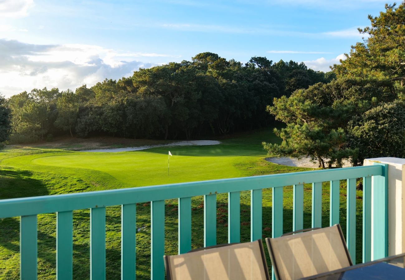 Appartement à Talmont-Saint-Hilaire - Vue Mer & Port – Appartement Familial au Golf de Bourgenay