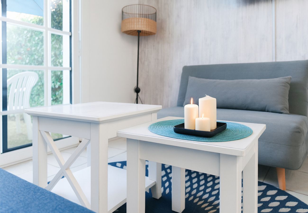 Maison à Talmont-Saint-Hilaire - Superbe maison au cœur de Port Bourgenay – piscine, golf et océan