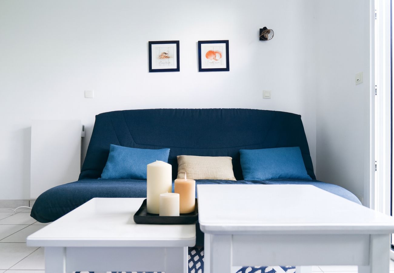 Maison à Talmont-Saint-Hilaire - Superbe maison au cœur de Port Bourgenay – piscine, golf et océan