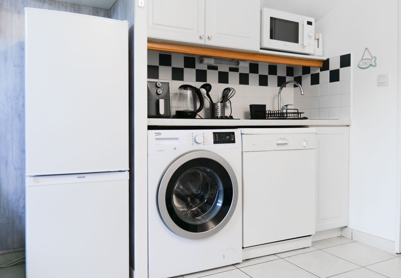 Maison à Talmont-Saint-Hilaire - Superbe maison au cœur de Port Bourgenay – piscine, golf et océan