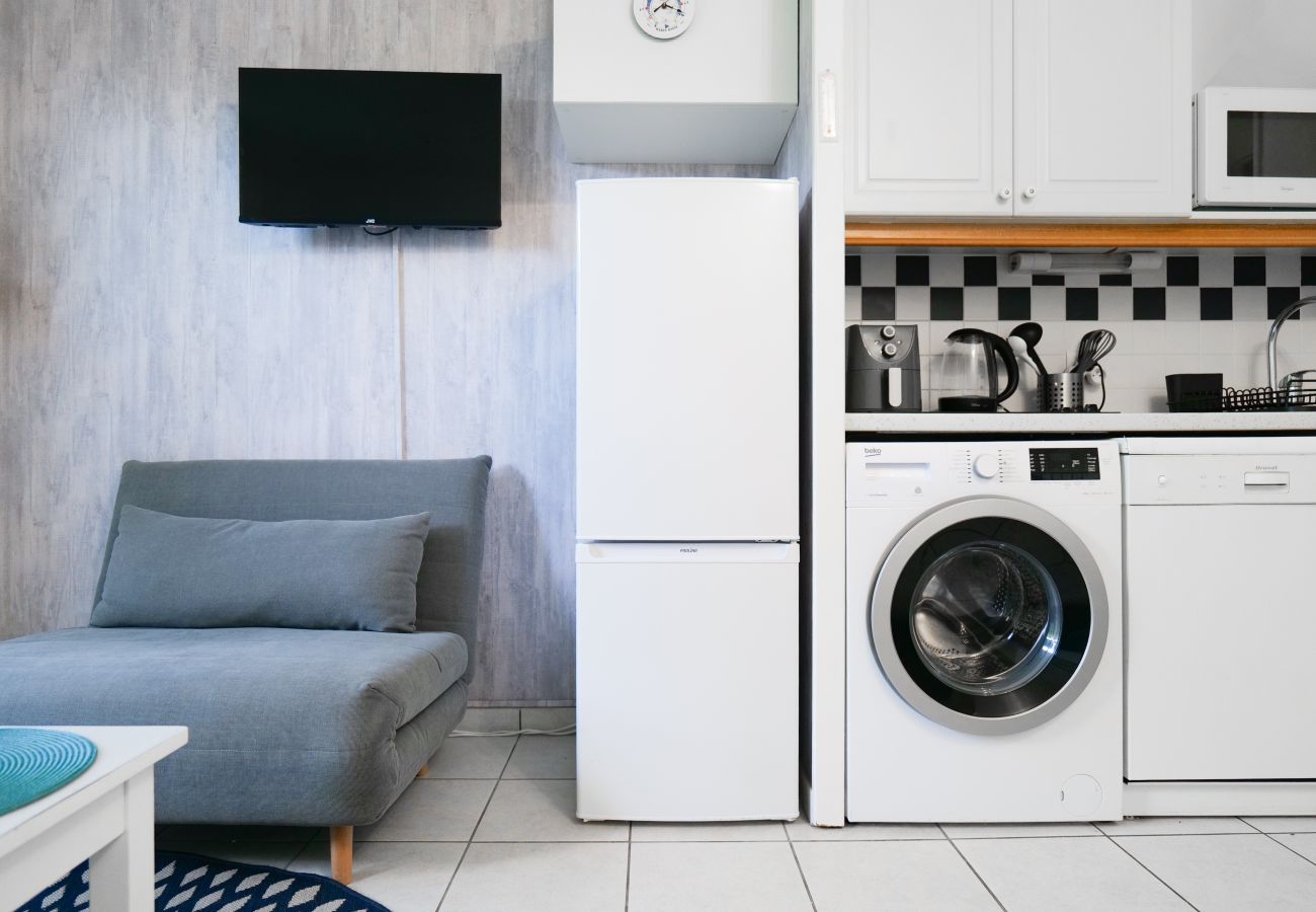 Maison à Talmont-Saint-Hilaire - Superbe maison au cœur de Port Bourgenay – piscine, golf et océan