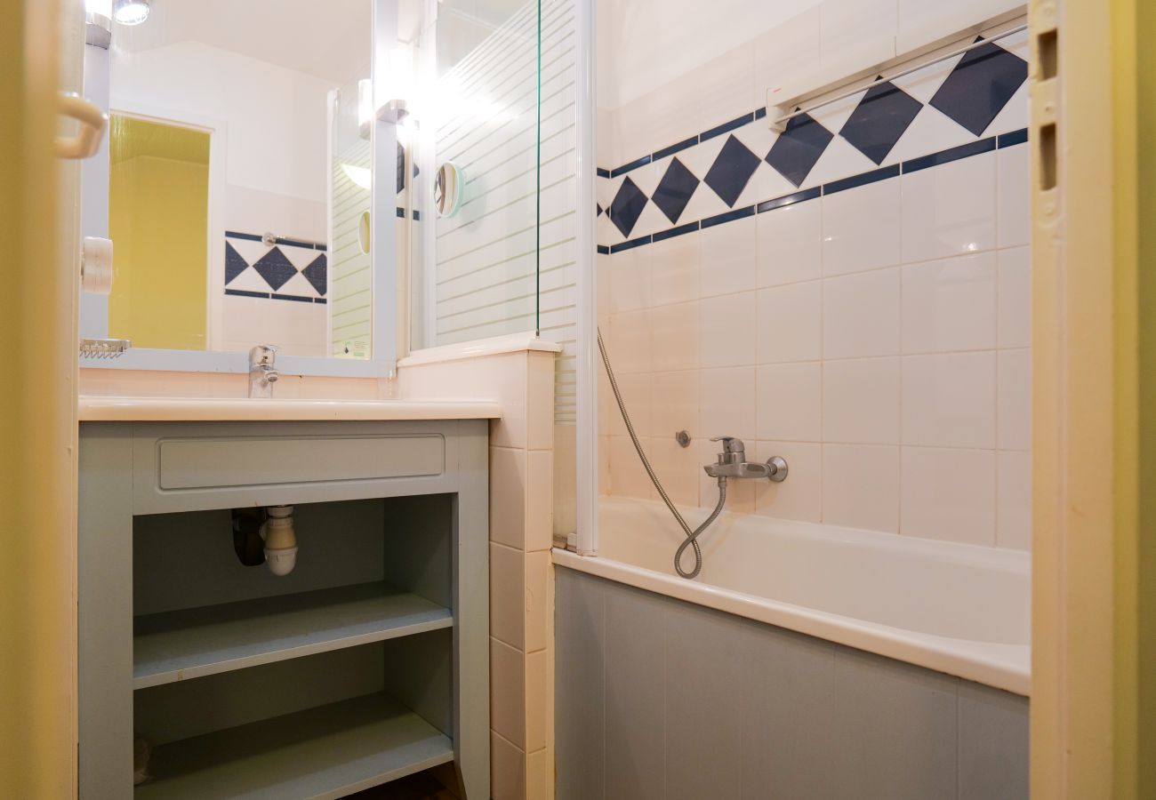 Maison à Talmont-Saint-Hilaire - Superbe maison au cœur de Port Bourgenay – piscine, golf et océan