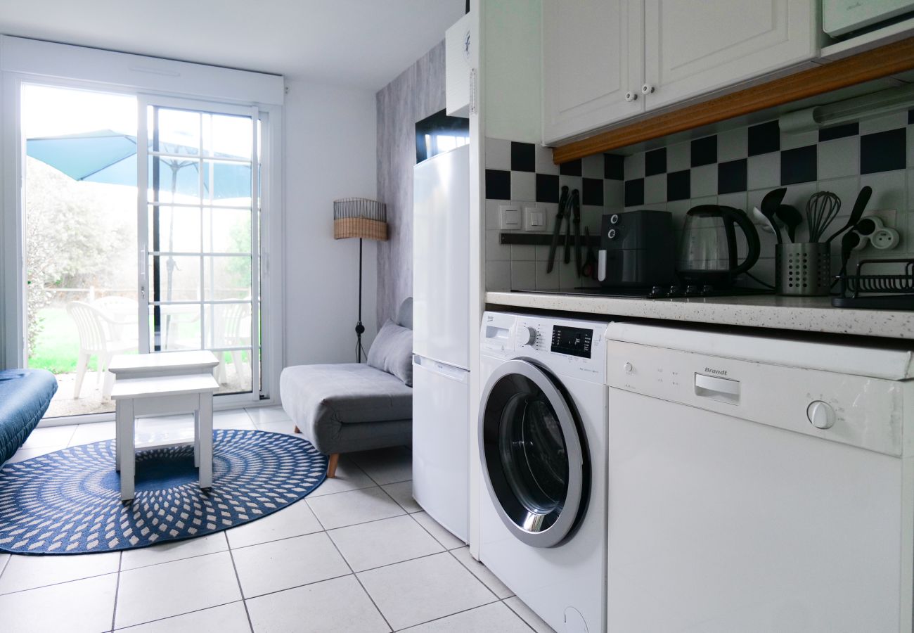 Maison à Talmont-Saint-Hilaire - Superbe maison au cœur de Port Bourgenay – piscine, golf et océan